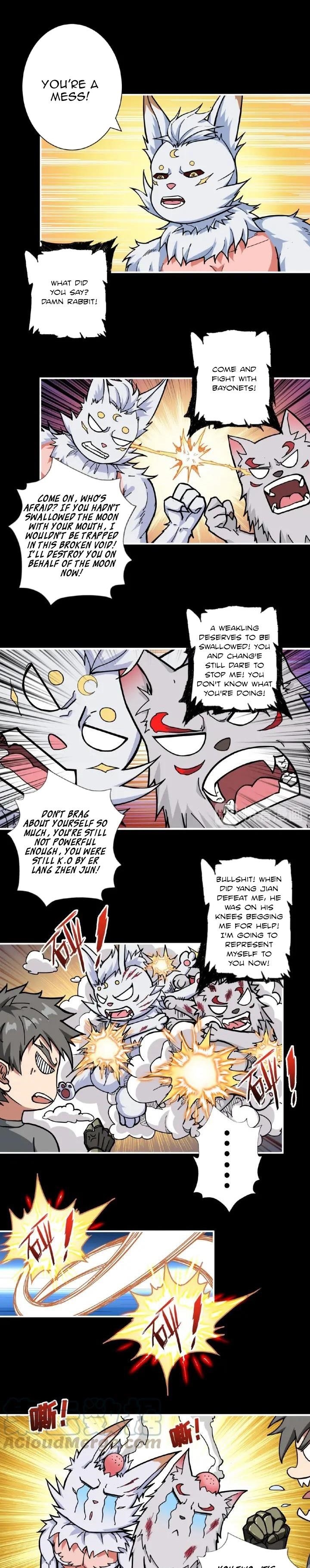 God Slayer Chapter 97 - Page 5