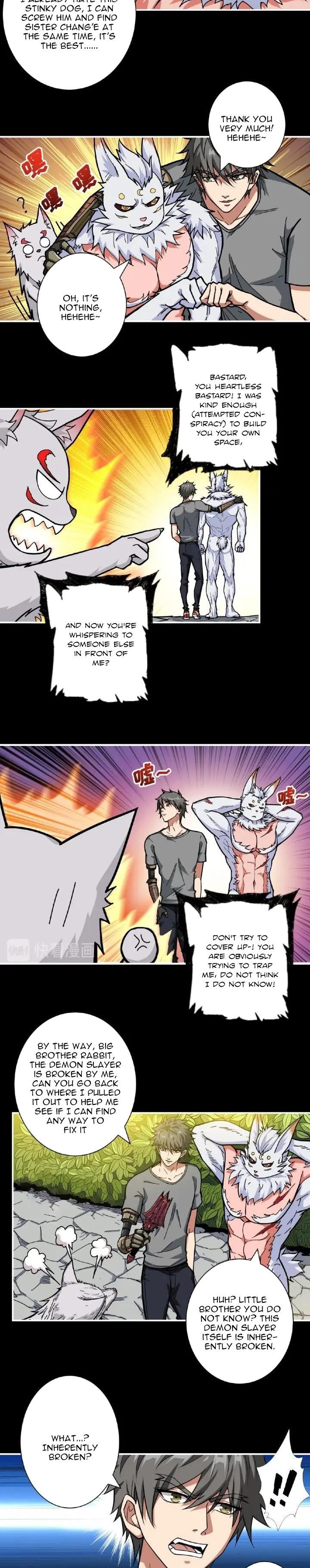 God Slayer Chapter 97 - Page 7