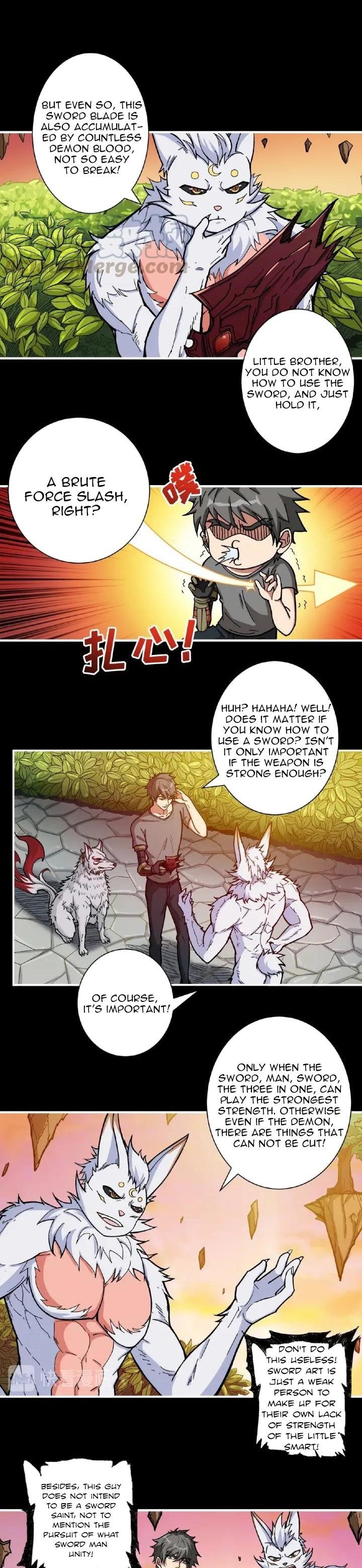 God Slayer Chapter 97 - Page 9