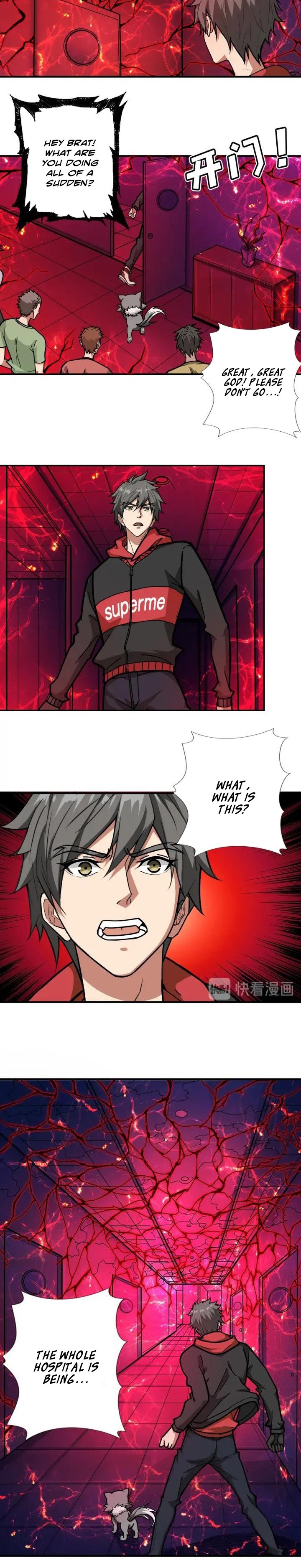 God Slayer Chapter 98 - Page 10