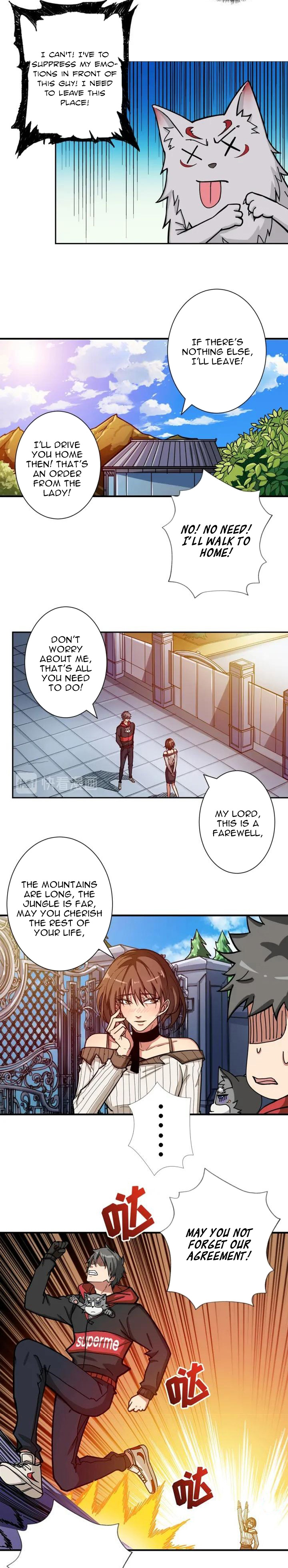 God Slayer Chapter 98 - Page 2