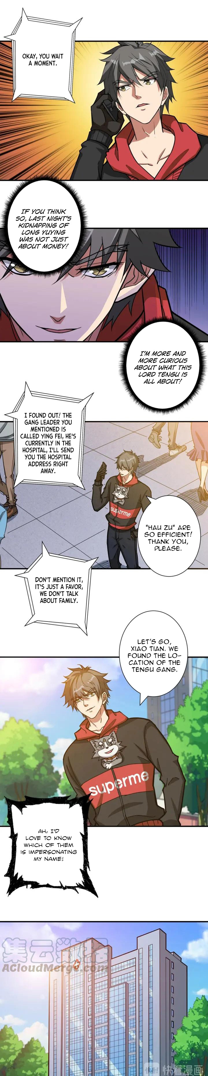 God Slayer Chapter 98 - Page 5