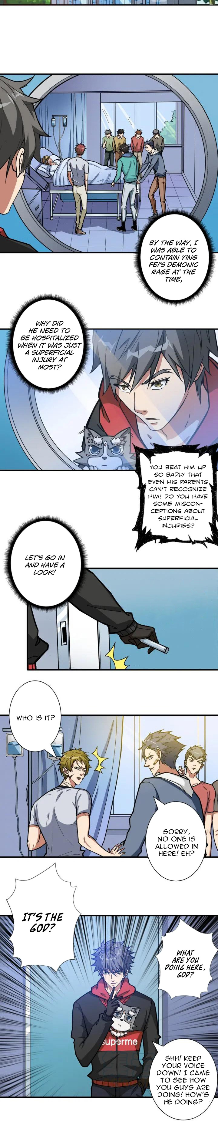 God Slayer Chapter 98 - Page 6