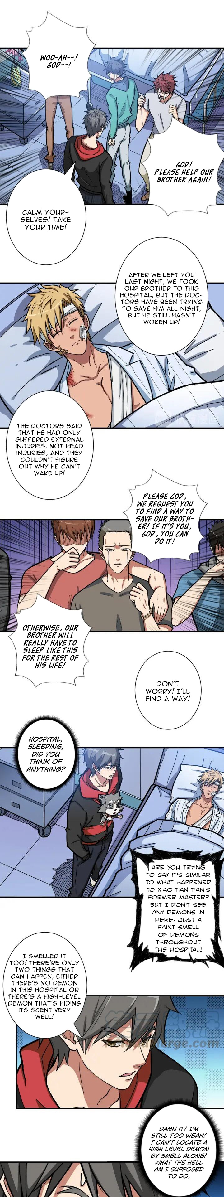 God Slayer Chapter 98 - Page 7