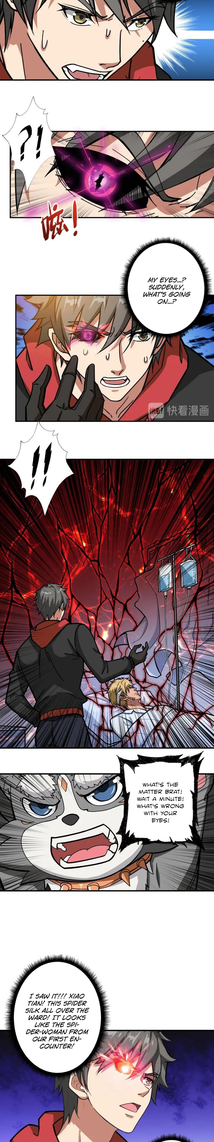 God Slayer Chapter 98 - Page 8