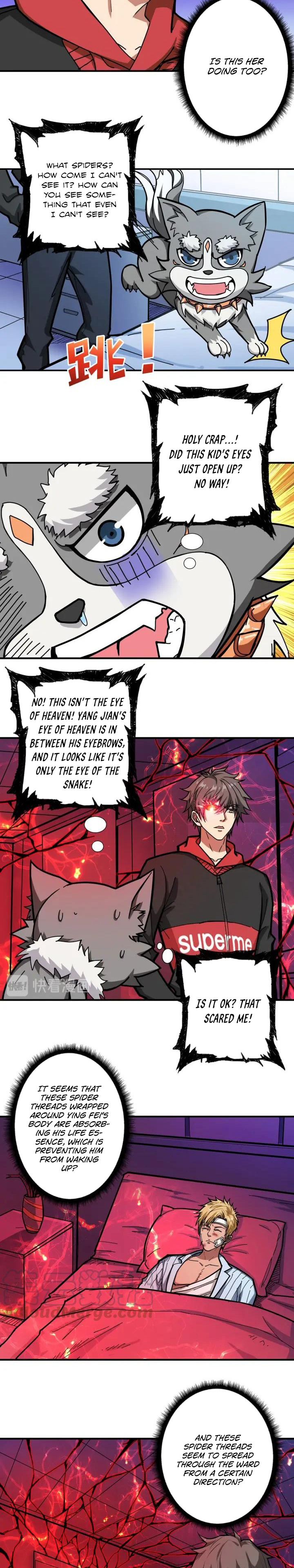 God Slayer Chapter 98 - Page 9