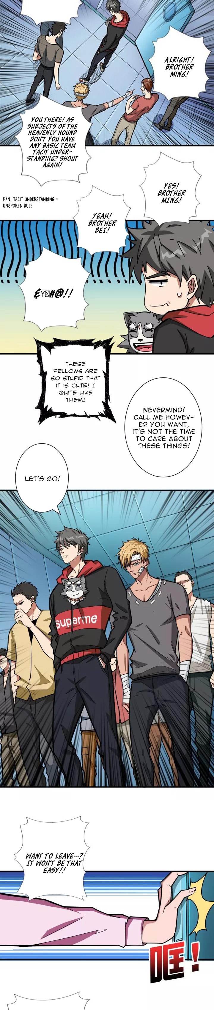 God Slayer Chapter 99 - Page 10