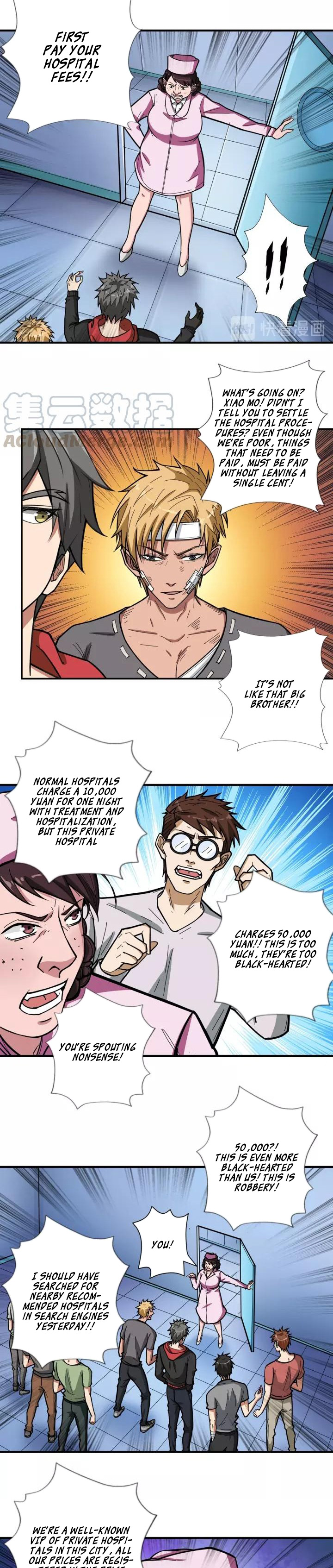 God Slayer Chapter 99 - Page 11