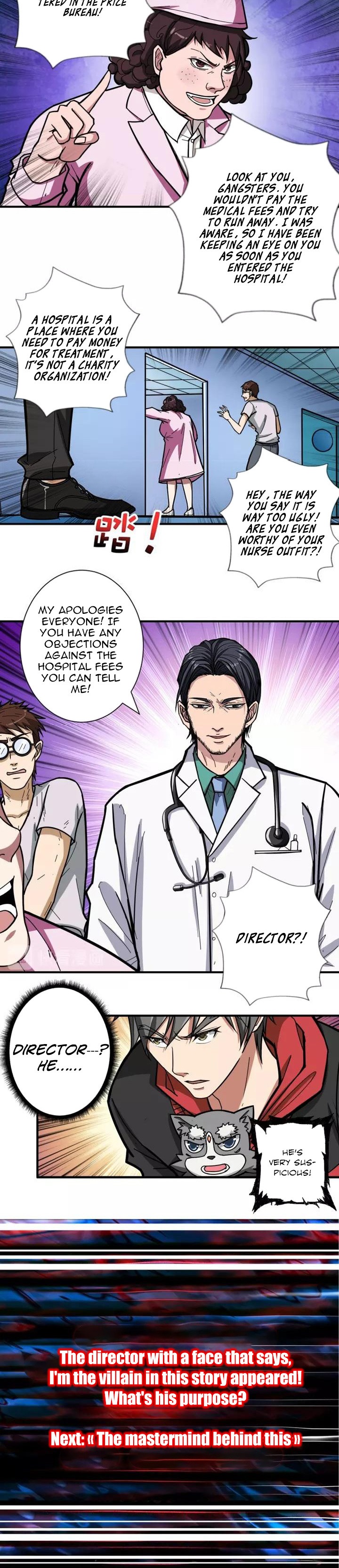 God Slayer Chapter 99 - Page 12