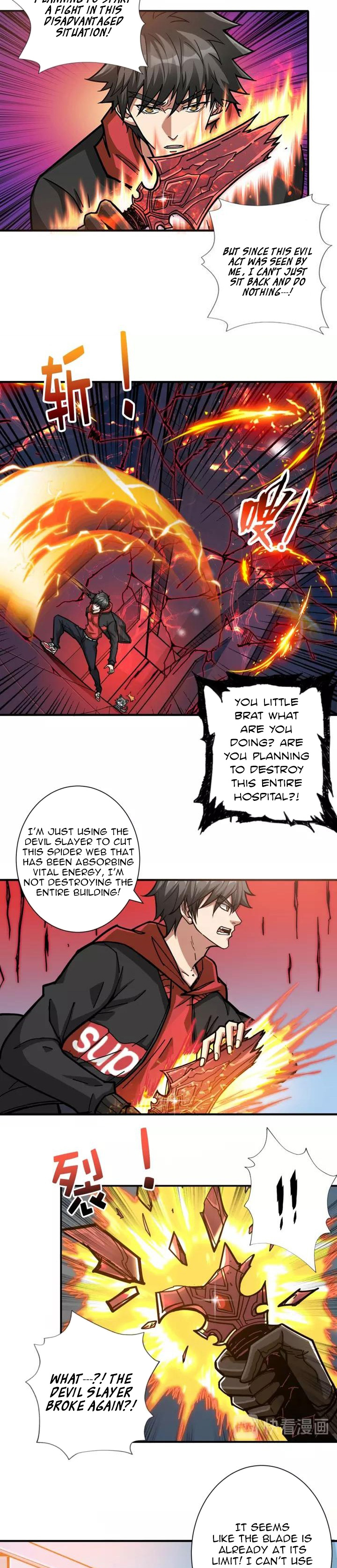 God Slayer Chapter 99 - Page 2