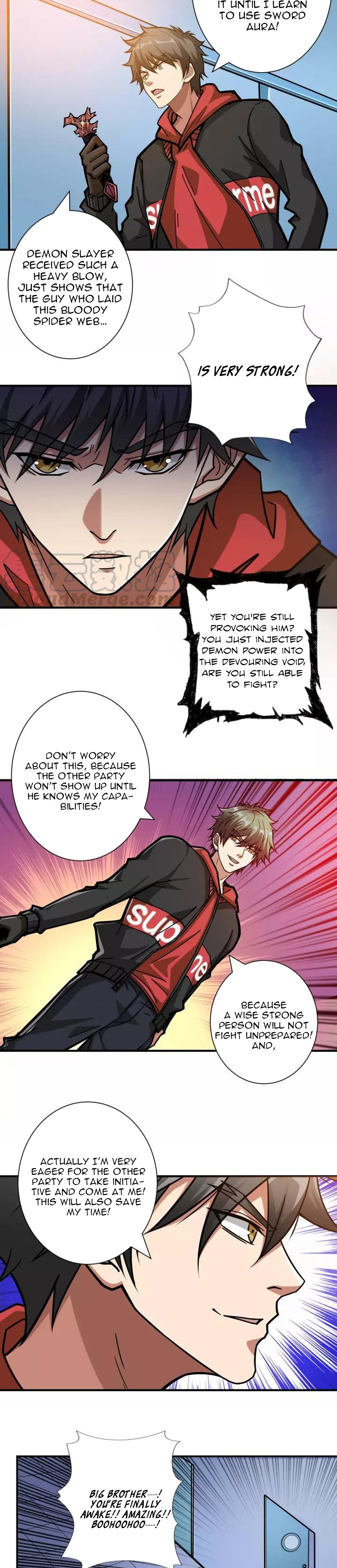 God Slayer Chapter 99 - Page 3