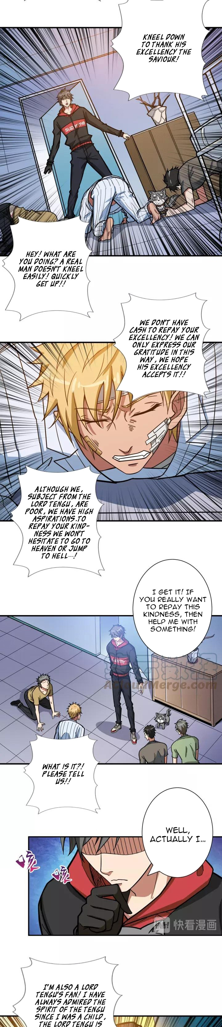 God Slayer Chapter 99 - Page 5