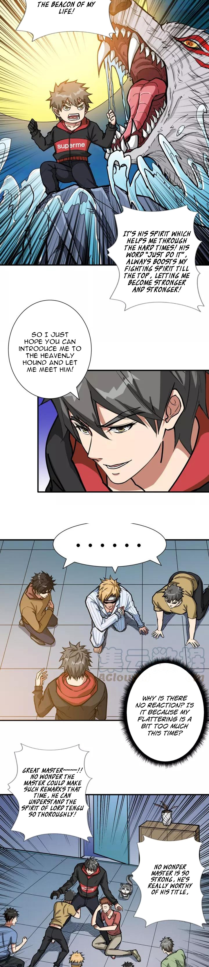 God Slayer Chapter 99 - Page 6