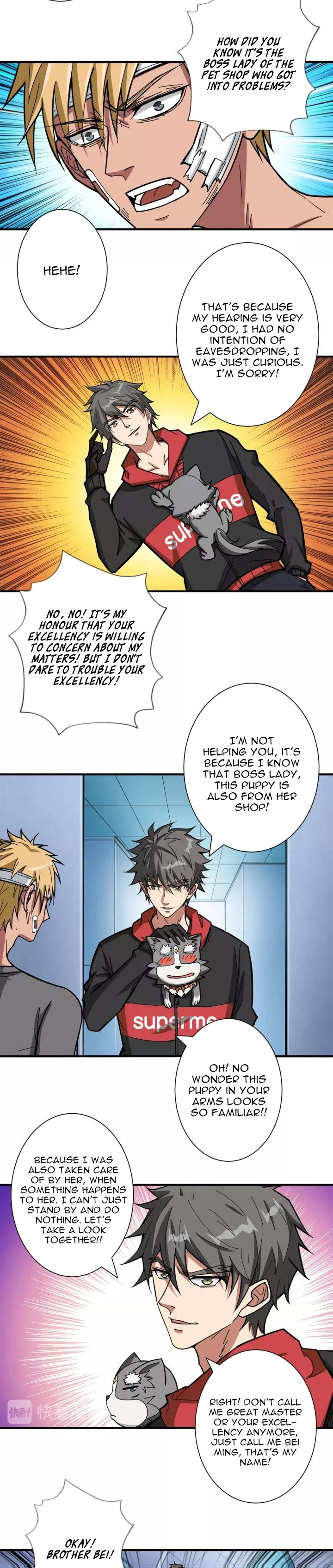 God Slayer Chapter 99 - Page 9