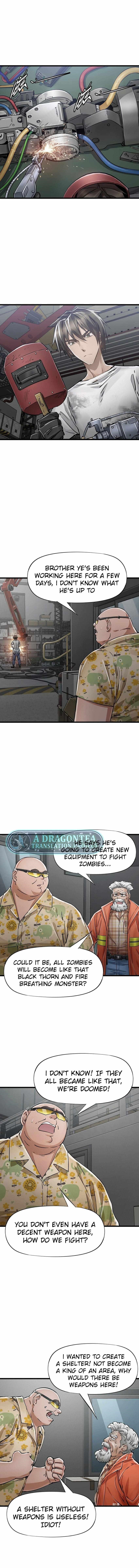 Apocalypse Mechanic Chapter 25 - Page 8