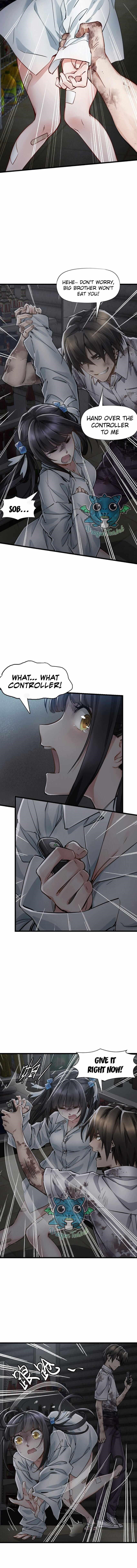 Apocalypse Mechanic Chapter 3 - Page 9