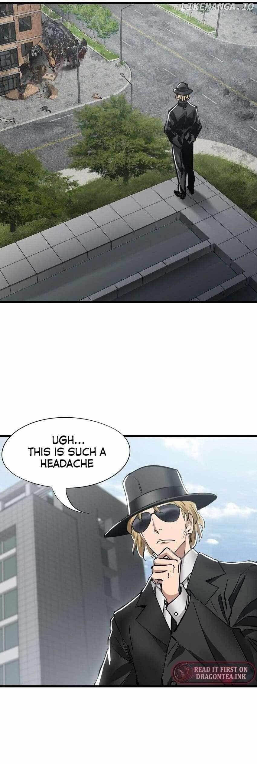 Apocalypse Mechanic Chapter 39 - Page 12