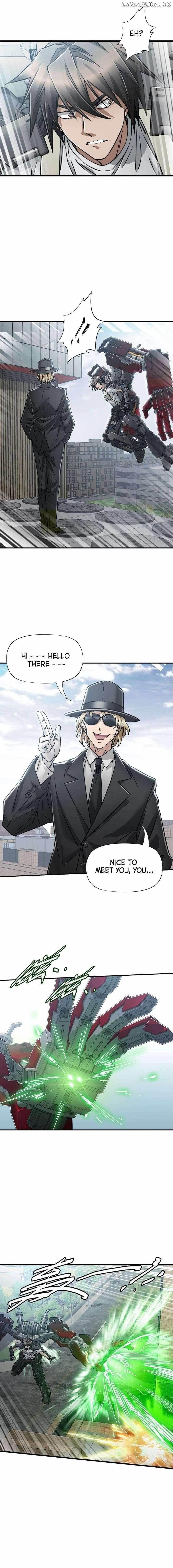 Apocalypse Mechanic Chapter 40 - Page 2