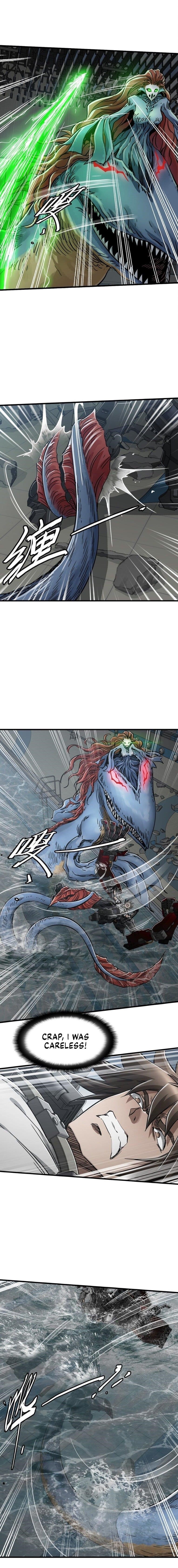 Apocalypse Mechanic Chapter 42 - Page 10