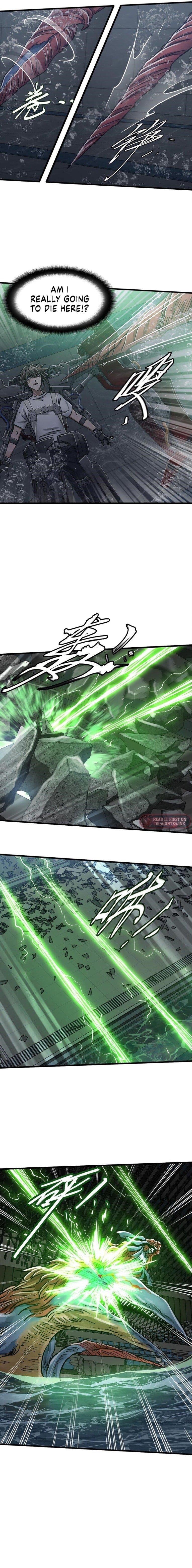 Apocalypse Mechanic Chapter 42 - Page 12