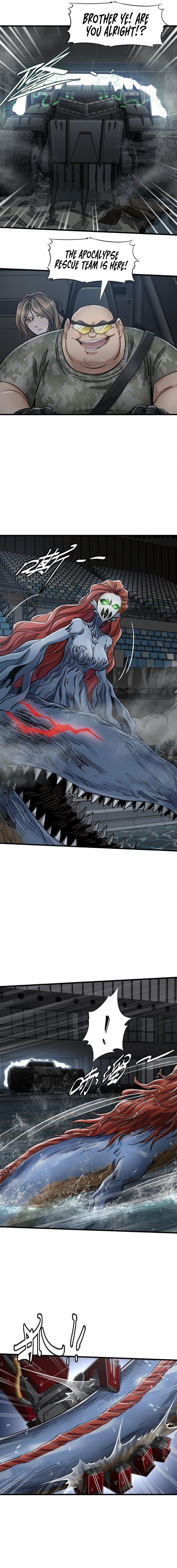 Apocalypse Mechanic Chapter 42 - Page 13