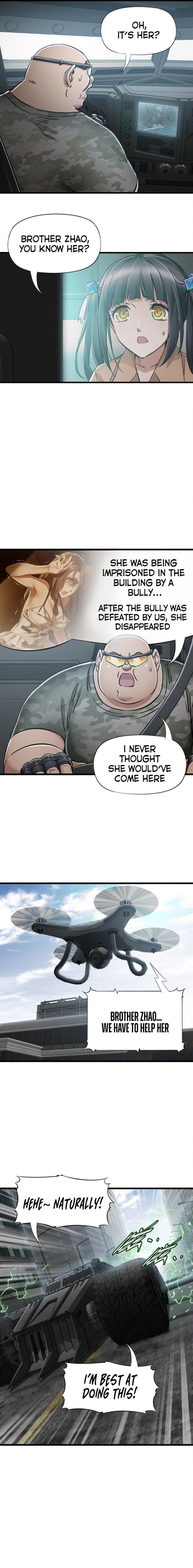 Apocalypse Mechanic Chapter 42 - Page 5