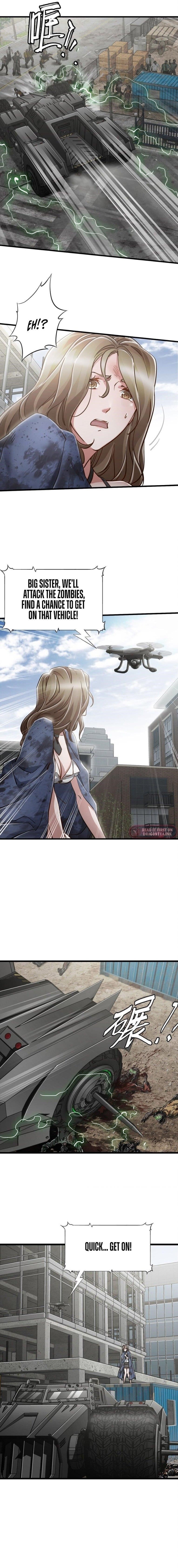 Apocalypse Mechanic Chapter 42 - Page 6