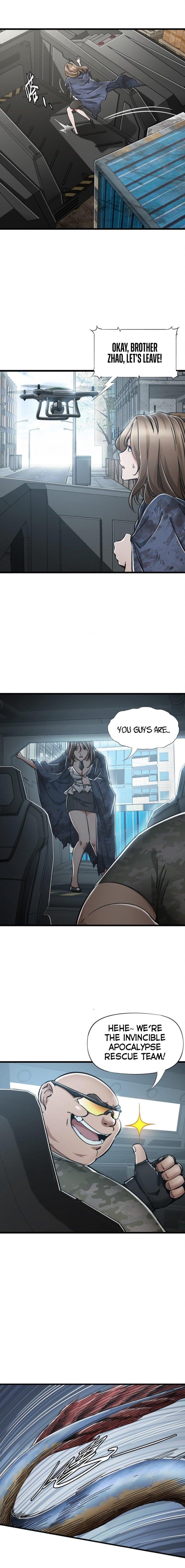 Apocalypse Mechanic Chapter 42 - Page 7