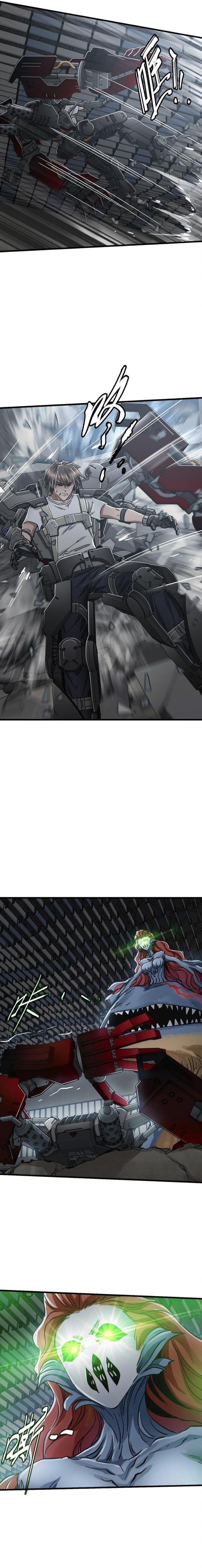 Apocalypse Mechanic Chapter 42 - Page 8