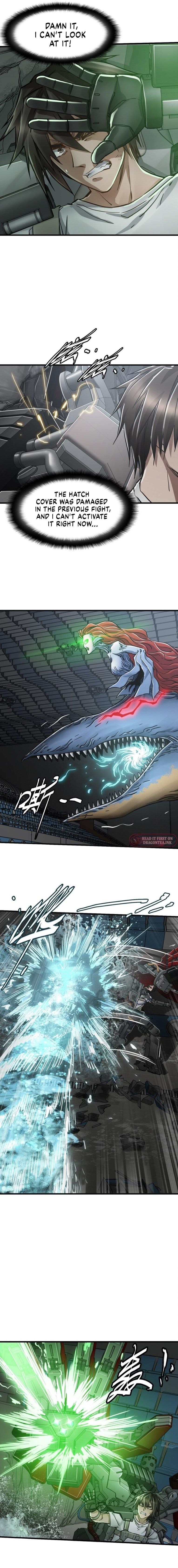 Apocalypse Mechanic Chapter 42 - Page 9