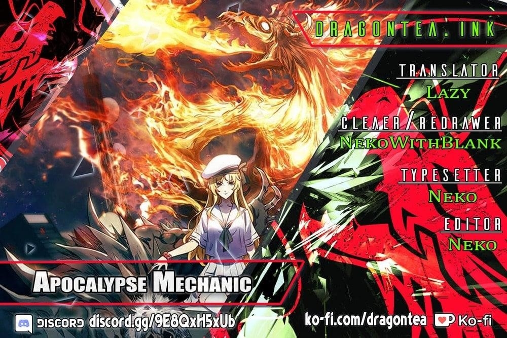 Apocalypse Mechanic Chapter 43 - Page 1