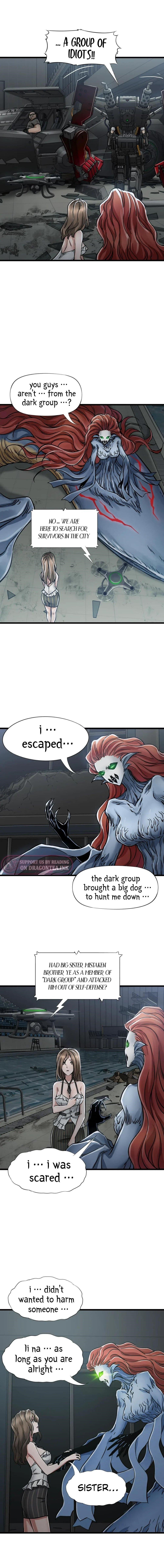 Apocalypse Mechanic Chapter 43 - Page 10