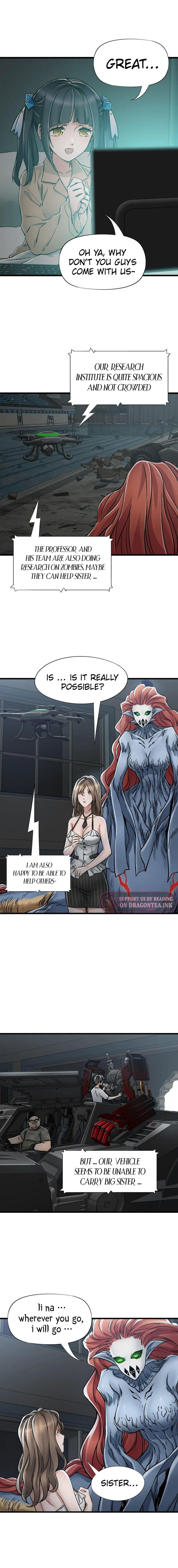 Apocalypse Mechanic Chapter 43 - Page 11