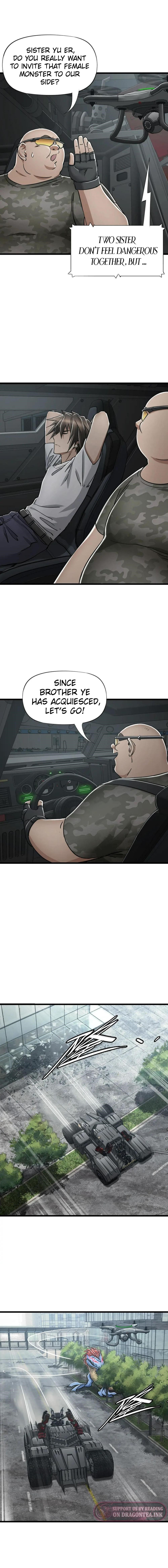 Apocalypse Mechanic Chapter 43 - Page 12