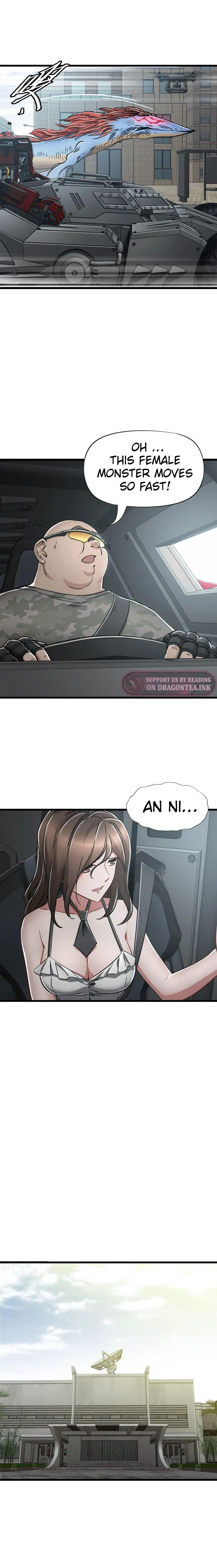 Apocalypse Mechanic Chapter 43 - Page 13