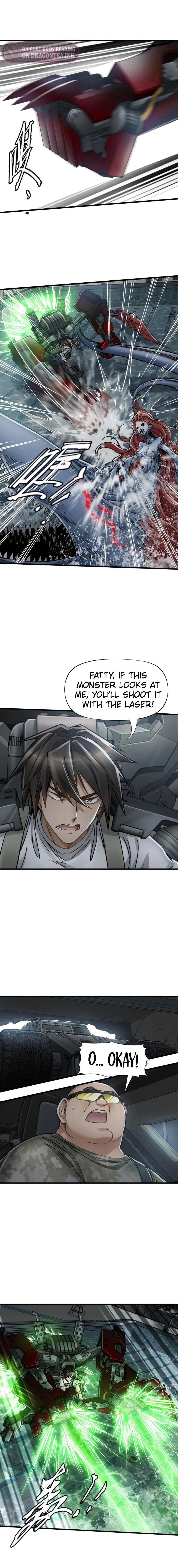 Apocalypse Mechanic Chapter 43 - Page 3