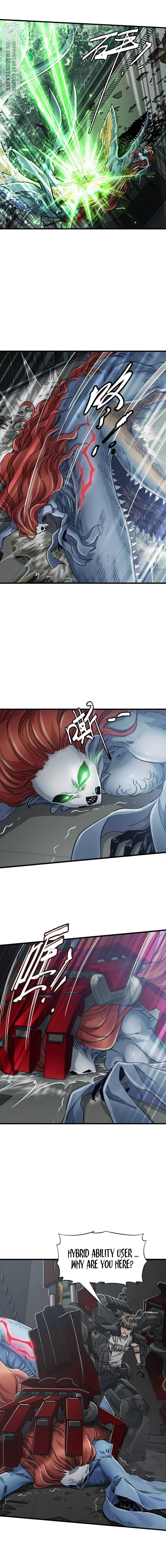 Apocalypse Mechanic Chapter 43 - Page 4