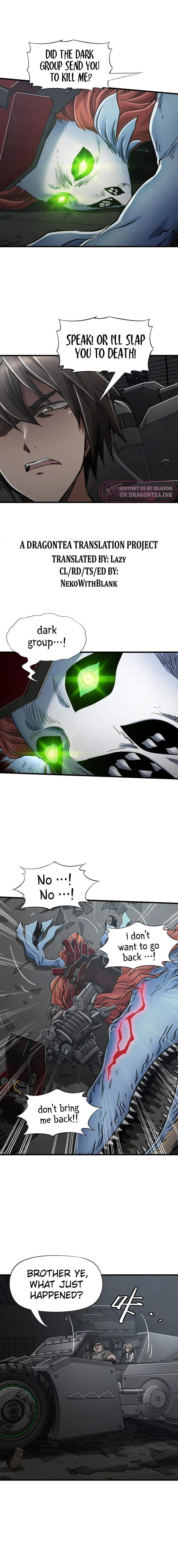 Apocalypse Mechanic Chapter 43 - Page 5