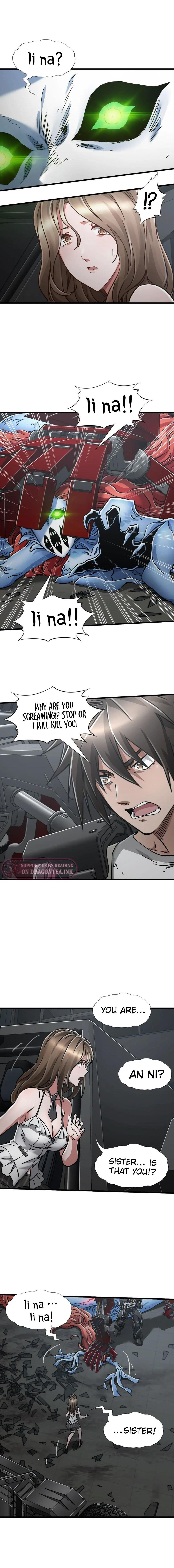 Apocalypse Mechanic Chapter 43 - Page 6