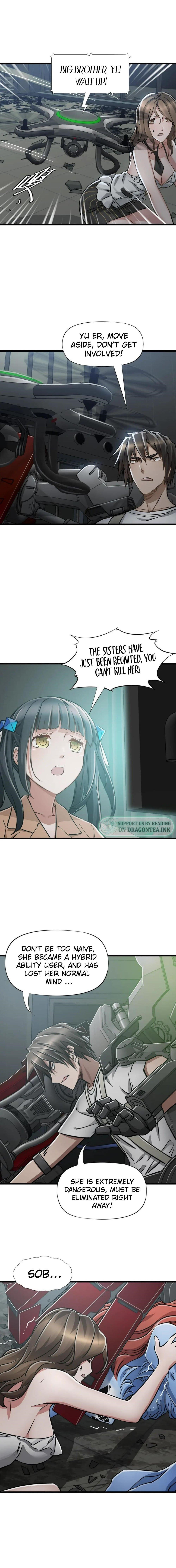 Apocalypse Mechanic Chapter 43 - Page 8