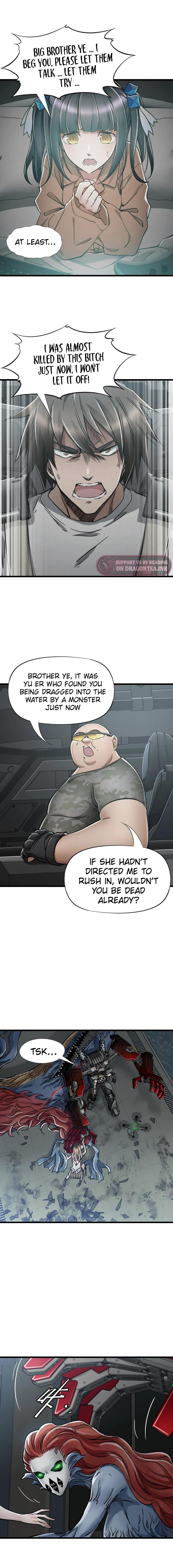 Apocalypse Mechanic Chapter 43 - Page 9