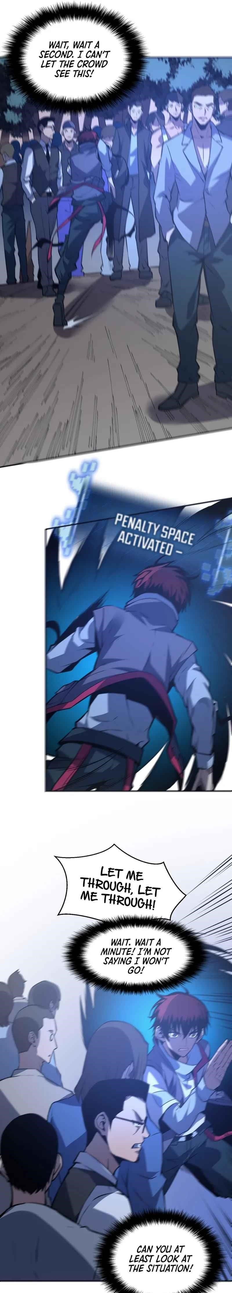 Dominate the World Only by Defense Chapter 15 - Page 16