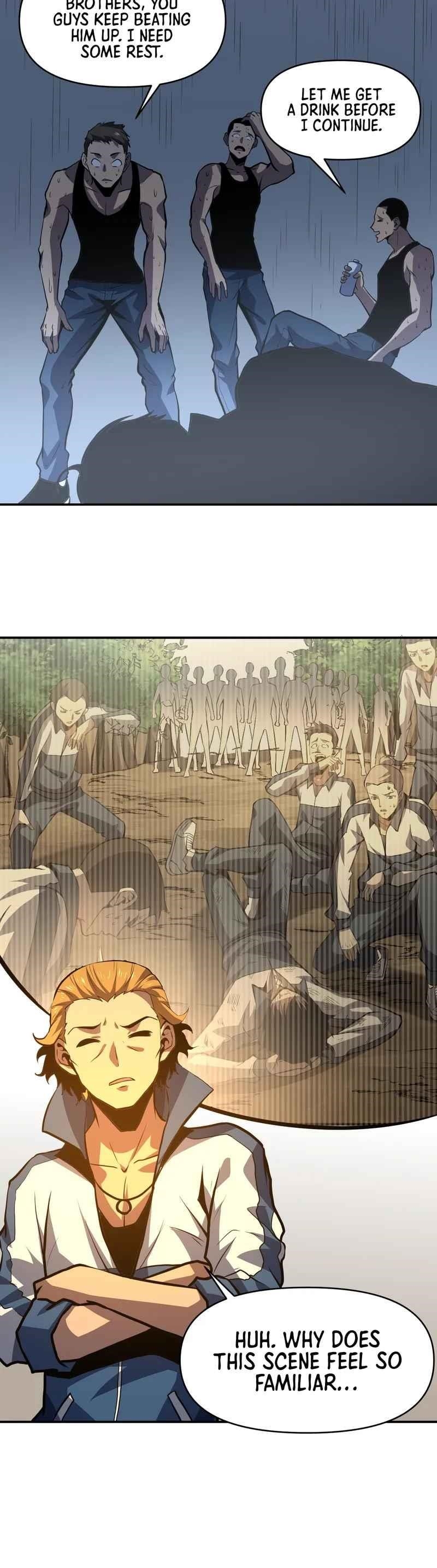 Dominate the World Only by Defense Chapter 19 - Page 16