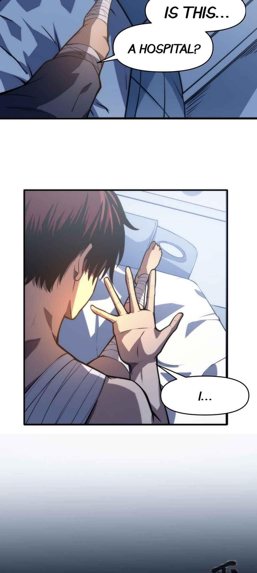 Dominate the World Only by Defense Chapter 2 - Page 4