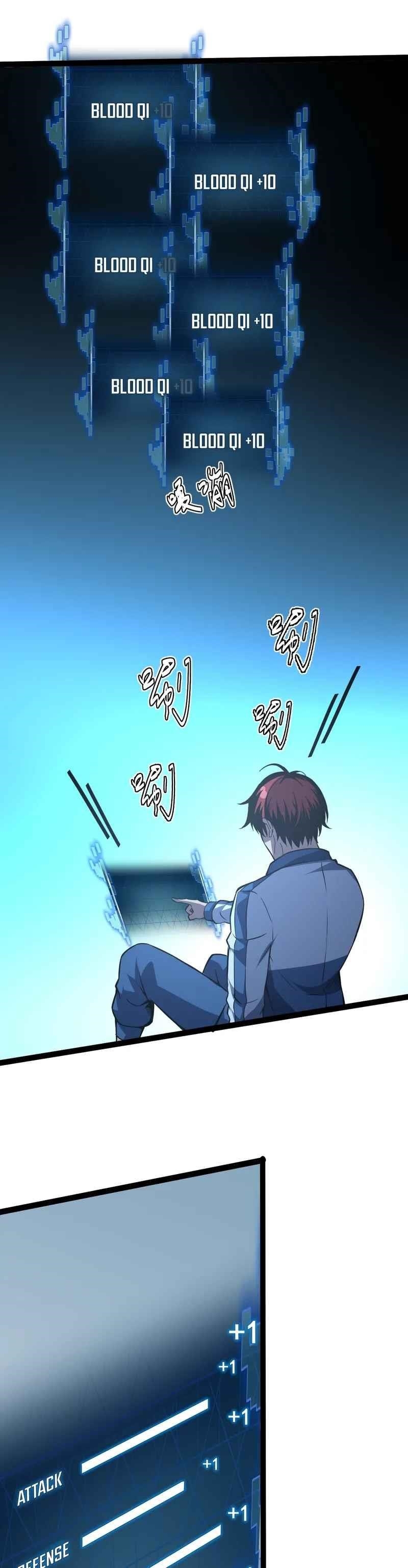 Dominate the World Only by Defense Chapter 20 - Page 15