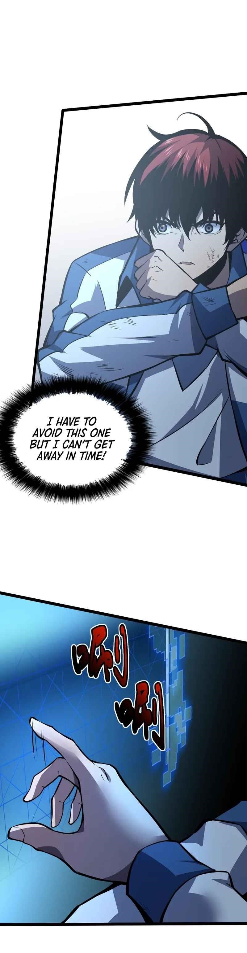 Dominate the World Only by Defense Chapter 20 - Page 6