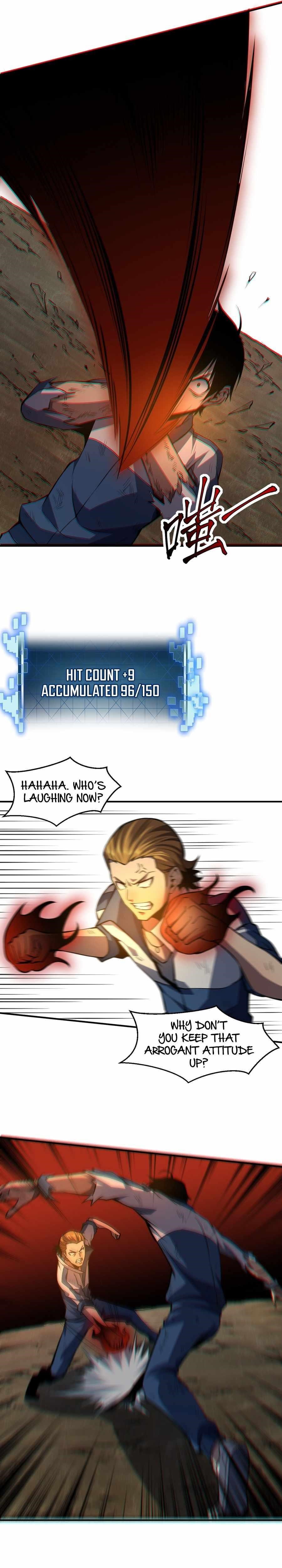 Dominate the World Only by Defense Chapter 7 - Page 24