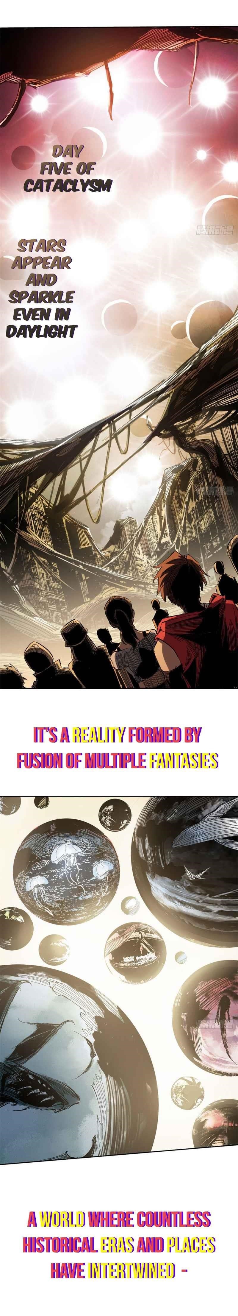 Eternal Kingdom Chapter 0 - Page 3