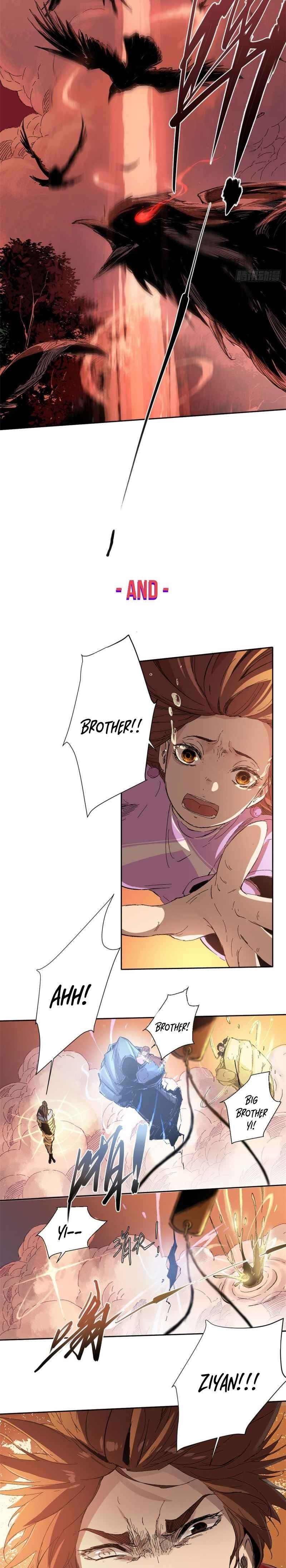 Eternal Kingdom Chapter 0 - Page 7