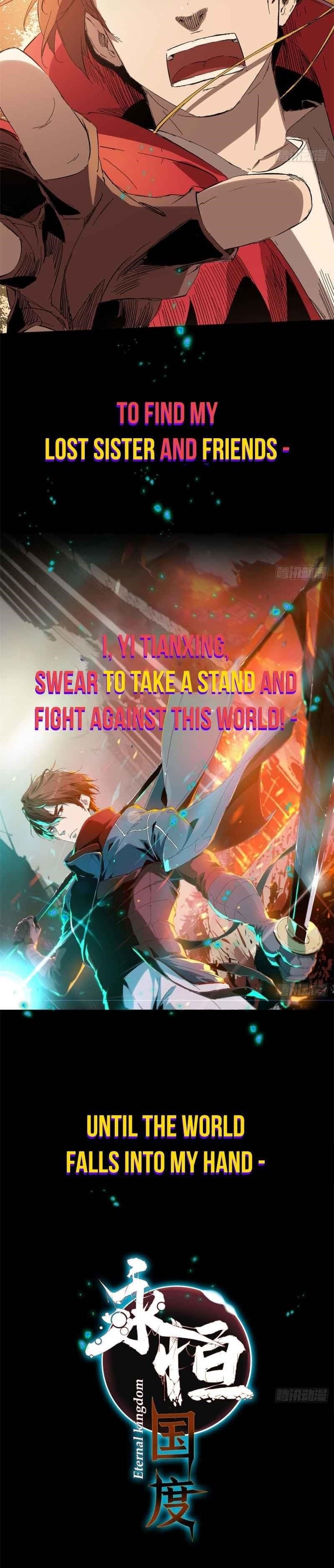 Eternal Kingdom Chapter 0 - Page 8